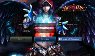 Game Ác Thần